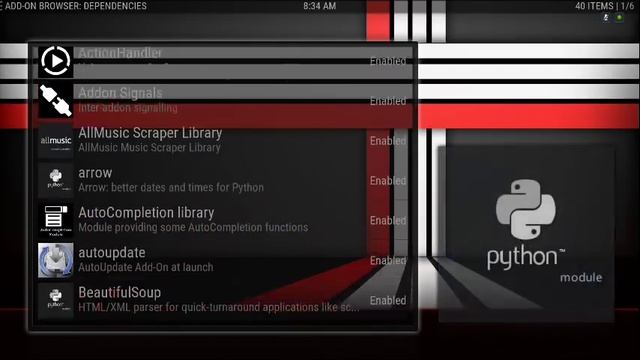 The fix for kodi crashing смотреть онлайн