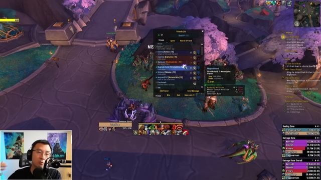 WoW Beginner Guide To Mythic+: How I Pug M+ To Top 50 US смотреть онлайн