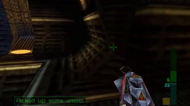 Perfect Dark - Attack Ship - PA - 2:57 (TAS) смотреть онлайн