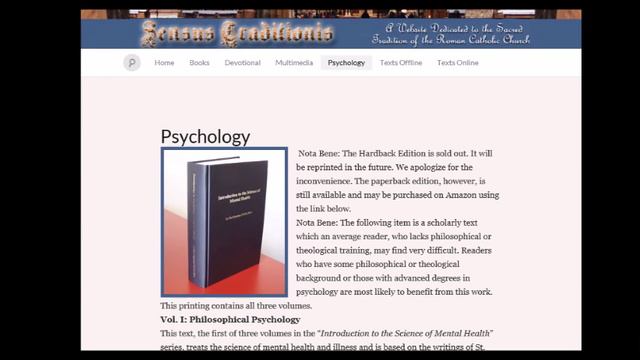 Fr Ripperger - Exorcism, Philosophy, Psychology, & the Culture смотреть онлайн