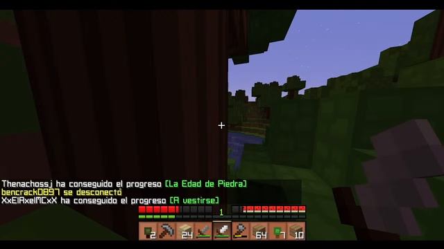 ?MINECRAFT CON SUBS // Creando MUNDO SURVIVAL // JAVA Edition 1.16.4 o 1.18 смотреть онлайн