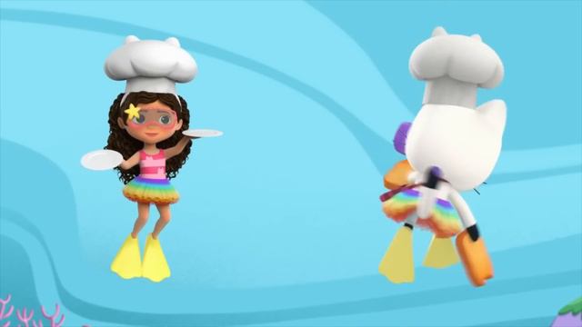 Gabby's Favorite Costumes For Dollhouse Adventures! | GABBY'S DOLLHOUSE