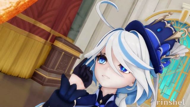 FURINA'S FINALLY BEEN FIXED! ( ͡° ͜ʖ ͡°) | Genshin Impact смотреть онлайн