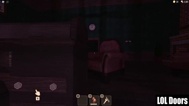 I Found BLACKOUT (NEW Rare Entity) + Jumpscare in Roblox Doors смотреть онлайн