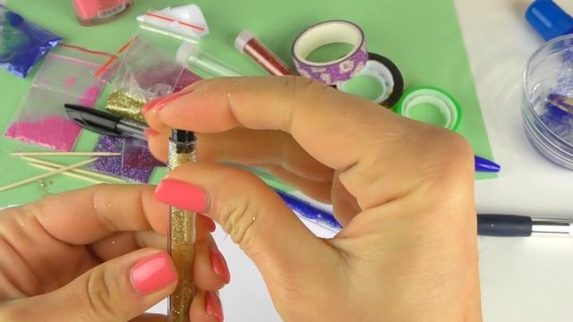 DIY СНОВА В ШКОЛУ | КРУТАЯ КАНЦЕЛЯРИЯ СВОИМИ РУКАМИ | Украшаем школьные принадлежности смотреть онлайн