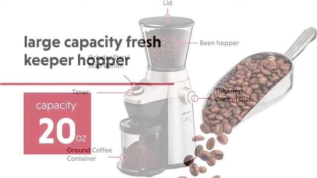 ?Top 5: Best Coffee Grinders Under 100 Dollars In 2023 ? [ Best Budget Coffee Grinders ] смотреть онлайн
