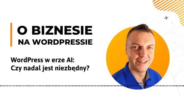 WordPress w erze AI: Czy Nadal Jest Niezbędny? (FRAMER AI, WEBFLOW) смотреть онлайн