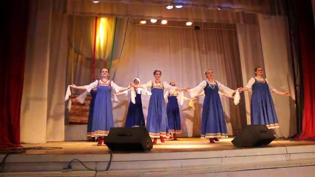 Ансамбль "Анютины глазки" - У нашей Кати. Государственный экзамен по вокалу группы 4-ЭХТ. смотреть онлайн