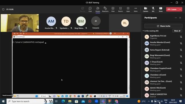 Module 2 Python Programming Cyber Security смотреть онлайн