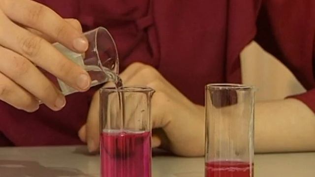 Усиление гидролиза солей при нагревании смотреть онлайн