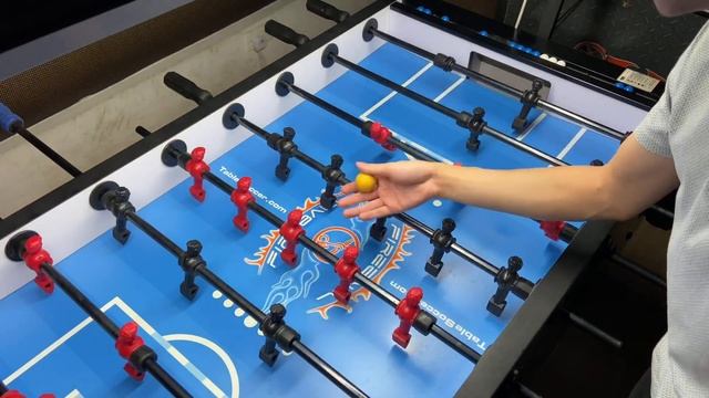 3 EASY Shots For Your 5 BAR | Foosball 101 (foosball tips) смотреть онлайн
