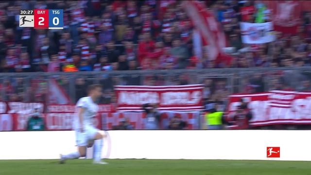 Goal Festival in Munich | FC Bayern - TSG Hoffenheim 4-0 | All Goals | Matchday 9 – Bundesliga смотреть онлайн