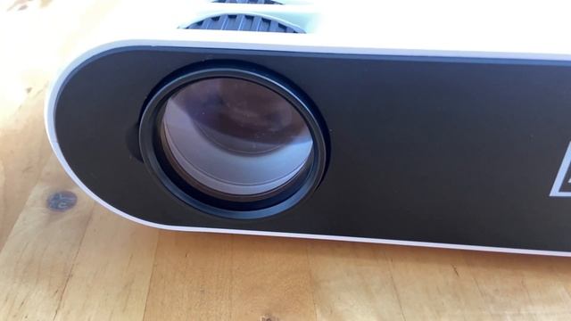 ОБЗОР БЮДЖЕТНОГО МИНИ ПРОЕКТОРА AUN W18C С ALIEXPRESS | REVIEW BUDGET MINI PROJECTOR AUN W18С смотреть онлайн