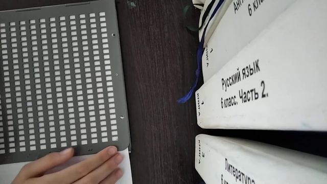 Браиль урок 1. Изучаем буквы: а,б,в,г. смотреть онлайн