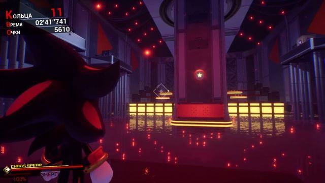Встречают по обувке # Sonic Omens - 3 серия смотреть онлайн
