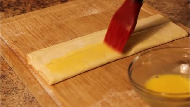 Alia's Tips: How to Make Palmiers or Elephant Ears Cookies! смотреть онлайн