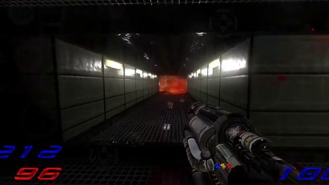 ⚠️ FLASHING LIGHTS⚠️Doom Reinforced Core -lzdoom 3.86a (m-rated/Delta touch/doom mod) смотреть онлайн