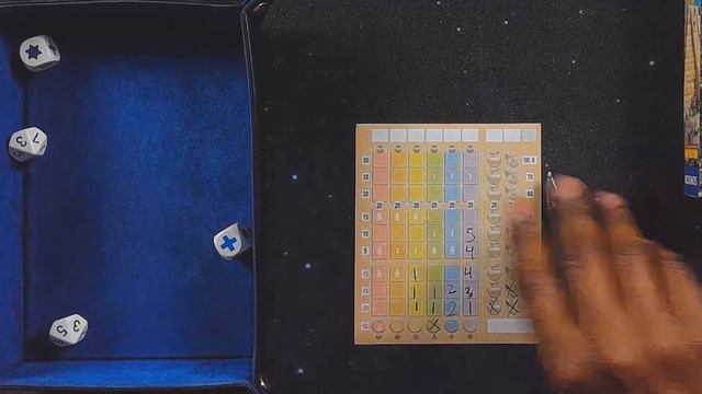 Lost Cities Roll & Write Solo Playthrough and Review смотреть онлайн
