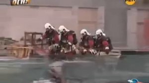 Клип о пожарных