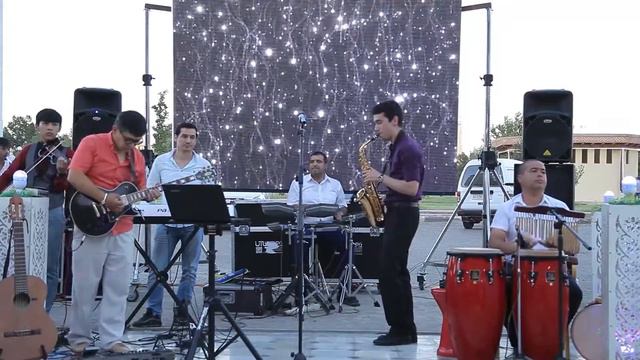 Yahyobek Nurullayev saxophone blues improvisation 24.05.2017 смотреть онлайн