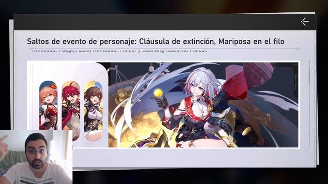 🧐 CUANDO y POR QUÉ DEBERÍAS TIRAR por TOPAZ - Honkai Star Rail смотреть онлайн
