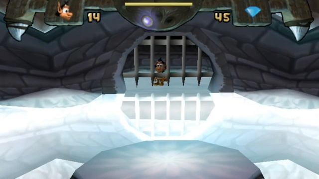 Hugo 3 Quest For The Sunstones Longplay