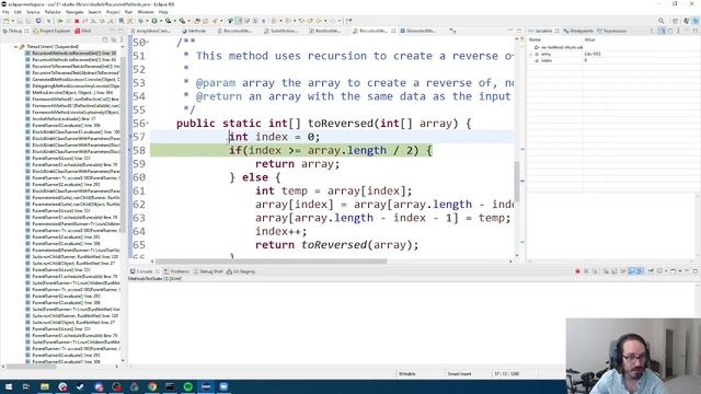 CSE131 - Studio 6 Review смотреть онлайн