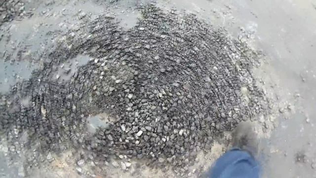 Результаты ямочного ремонта у бывшего Юбилейного в Великом Новгороде смотреть онлайн