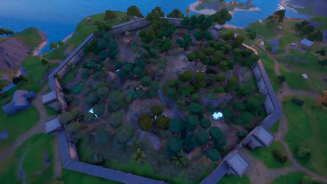 New Fortnite Season 5 Stealthy Stronghold Music. смотреть онлайн