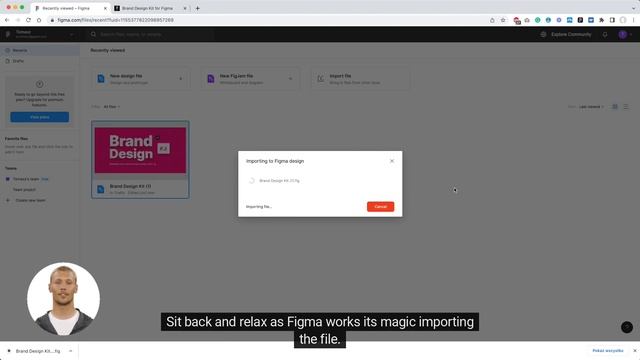 Importing Project File смотреть онлайн