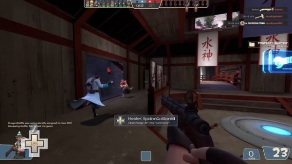 [TF2] Using a RANDOM LOADOUT GENERATOR!