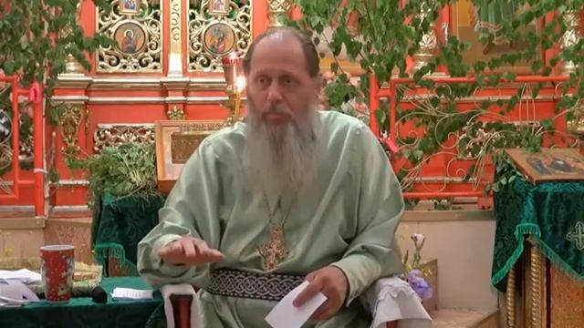 О молитве по соглашению людей смотреть онлайн