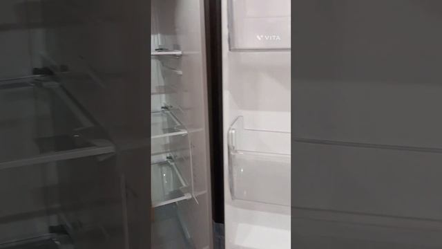 LG Side By Side Refrigerator GC-B257UGBM 694Lt.  First Impressions And Unboxing#lgrefrigerator#lg