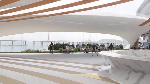 #Shenzhen Opera House By UNStudio смотреть онлайн