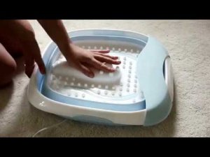 Гидромассажная ванночка для ног Homedics FB 350 EU
