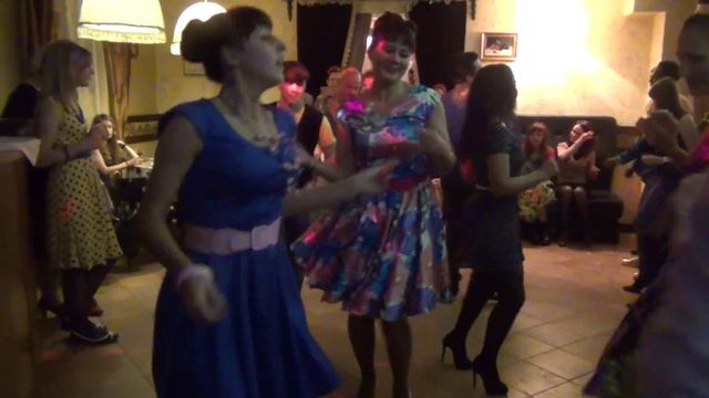Стиляги-party / Тур 2. 05.10.2014 смотреть онлайн