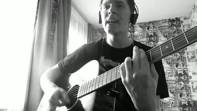 Сергей Бабкин-Ты все что у меня есть (CoveR) смотреть онлайн