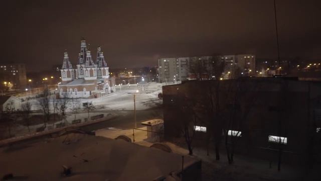 Отрадный.Новый 2021 Год!Салют смотреть онлайн