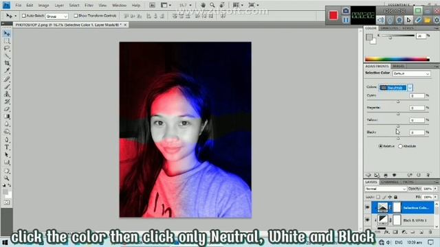 Creating a Torn Paper Effect in Photoshop смотреть онлайн