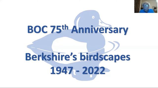 BOC Meeting 2.2.22 - 75th Anniversary Celebrations plus message from Robert Gillmor смотреть онлайн