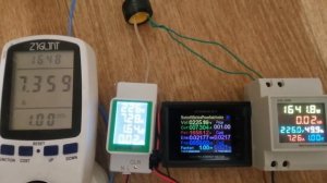 сравнение обзор ваттметров