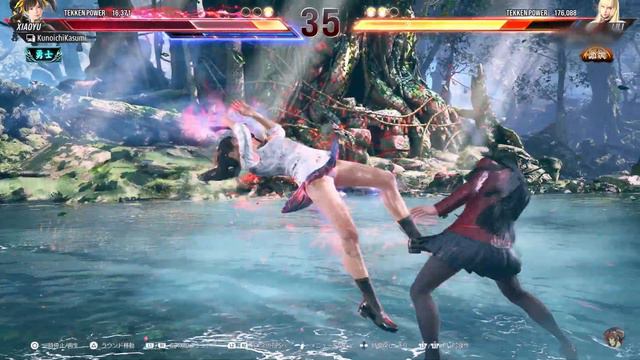 【TEKKEN8】Xiaoyu(Lose) vs Yumeko Lili(Devil)【#21】 смотреть онлайн
