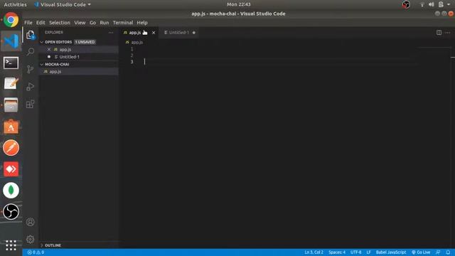 Introduction setup | #1 | Unit Testing with Mocha & Chai in Hindi | Node Js смотреть онлайн