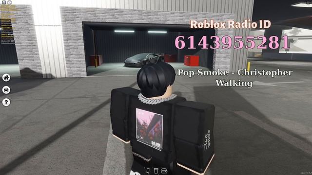 Pop Smoke Roblox Radio Codes/IDs смотреть онлайн
