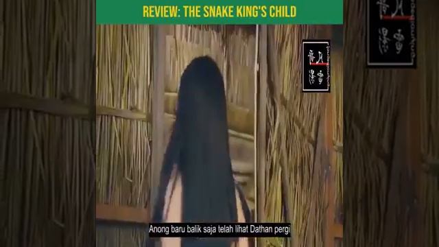 REVIEW FILM : THE SNAKE KING CHILD смотреть онлайн