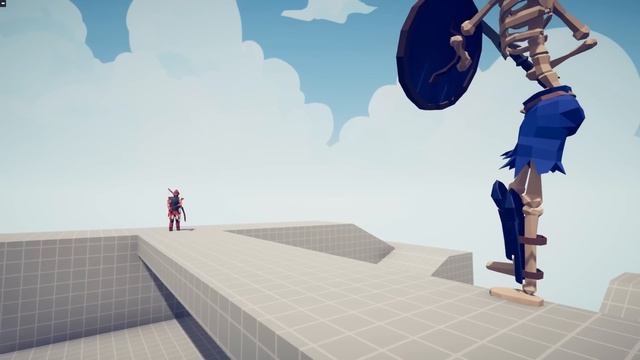 EVOLUTION OF SUPER BALLOON ARCHER | TABS - Totally Accurate Battle Simulator смотреть онлайн
