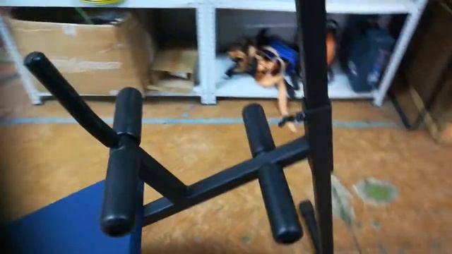 Тренажёр для пресса, своими руками. смотреть онлайн