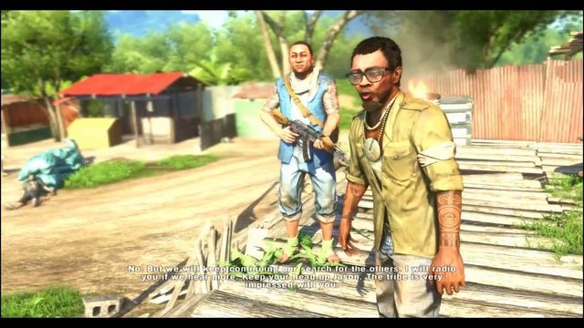 Far Cry 3 Mission 3 Secure the Outpost. | Far Cry 3 mission 3 සිංහල game play смотреть онлайн