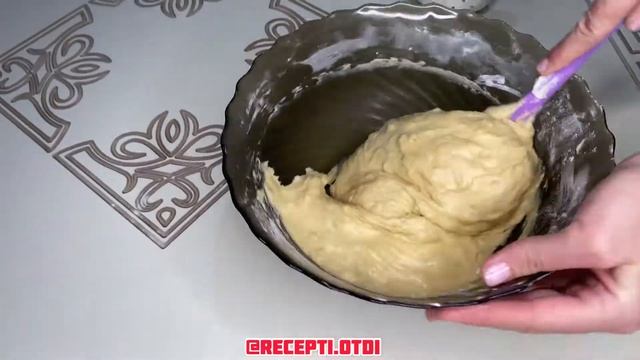 Банановый кекс за 5 минут. Тает во рту!