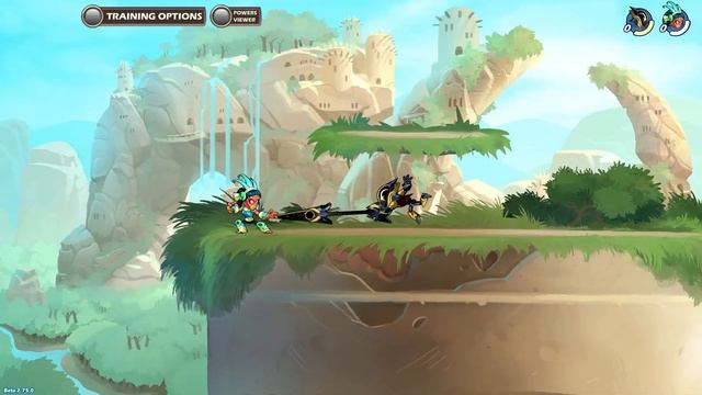 Dash Tips & Tricks! - Brawlhalla Gameplay :: Dash Going Live Season 6!! смотреть онлайн